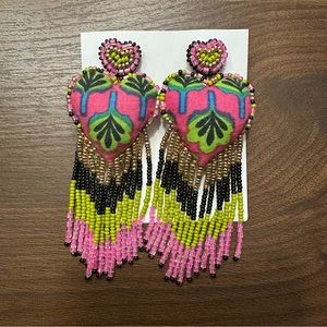 Deepa by Deepa Gurnani Passion Earrings